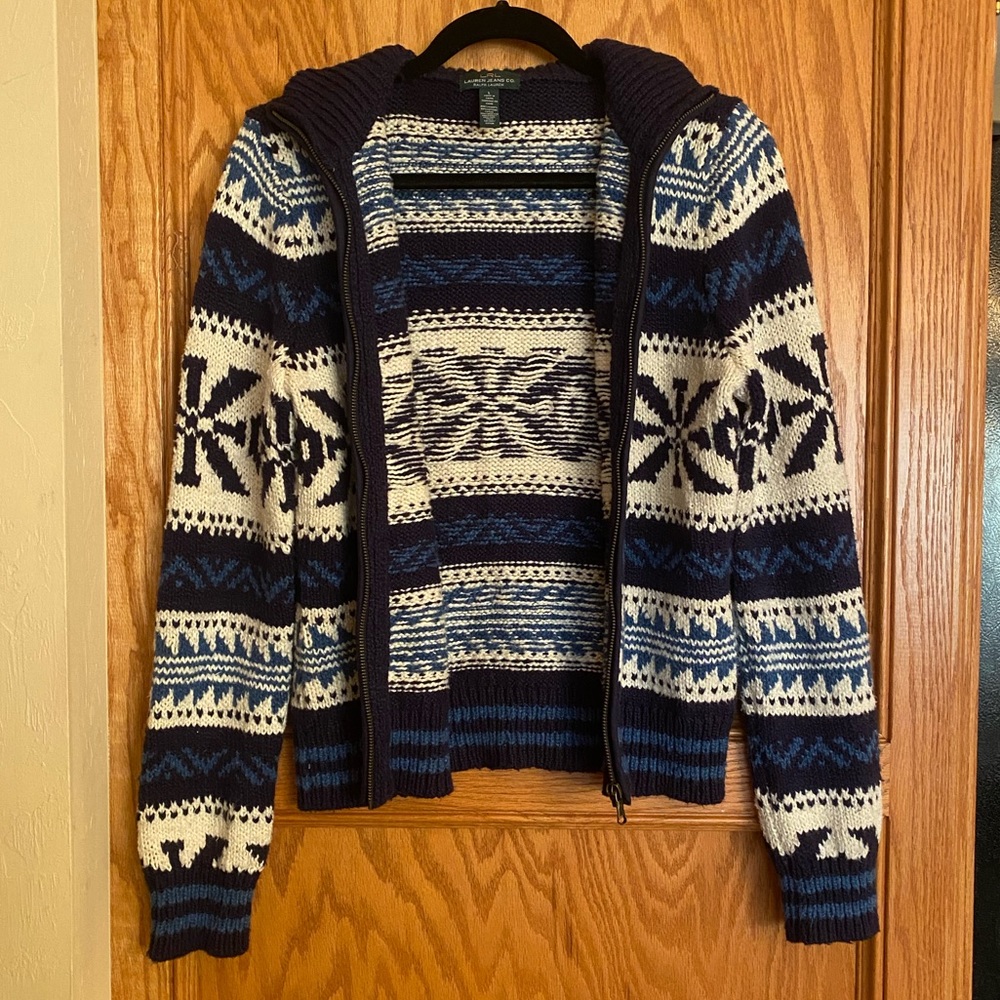 Lauren Ralph Lauren Knit Sweater